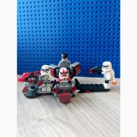 Лего зоряні війни набір Галактичної Імперії 75134 lego star wars штурмовики