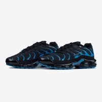 Кросівки чоловічі Nike Air Max TN Black University Blue