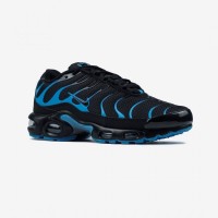 Кросівки чоловічі Nike Air Max TN Black University Blue