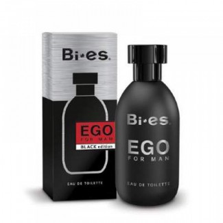 Туалетная вода Bi-es Ego Black