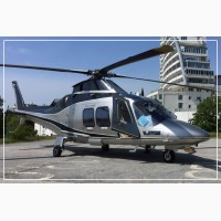 Продам вертолет AgustaWestland AW109SP
