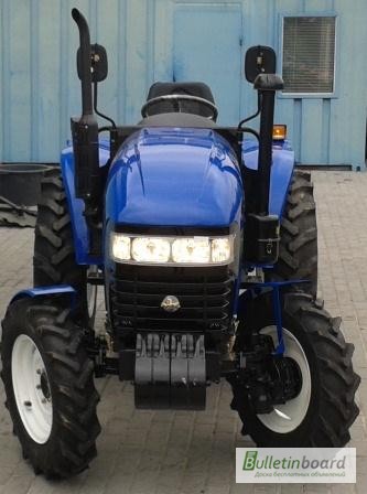 Фото 3. Продам Мини-трактор Jinma-264ER (Джинма-264ЕР) с реверсом и широкими шинами