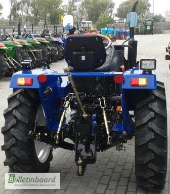 Фото 6. Продам Мини-трактор Jinma-264ER (Джинма-264ЕР) с реверсом и широкими шинами