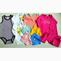 Продам Детскую стокоую одежду для младенцев из Германии оптом