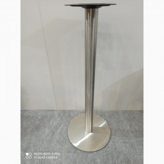 Ножка стола, опора длля стола, основание стола, каркас стола из нержавеющей стали