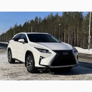 Б/у автозапчасти для Лексус RX 450H/350/200T внедорожник (L25) (2015 - 2023) с разборки