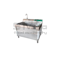 Барботажна машина для миття продуктів із ніжною шкірою STvega WS Н150