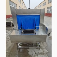 Машини для миття харчової тари STvega Barrel Box H300
