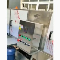 Машини для миття харчової тари STvega Barrel Box H300