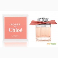 Chloe Roses De Chloe туалетная вода 75 ml. (Хлое Росес Де Хлое)