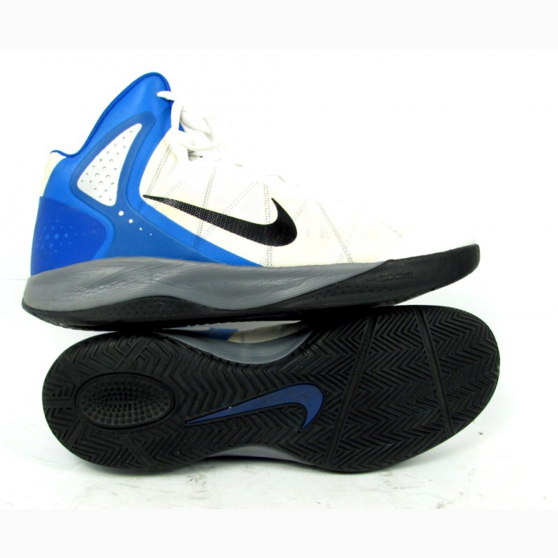 Фото 6. Кроссовки великаны Nike Zoom Hyperenforcer Fly Wire + Hyperfuse (КР – 469) 52 размер