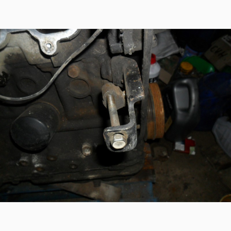 Фото 9. Mazda FS0518361D, Кронштейн генератора Мазда Премасі, FP, FS, ориг