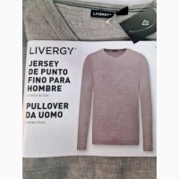 Продам чоловічі светри Livergy оптом