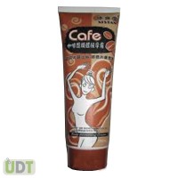Антицеллюлитный крем с кофе Body slimming Coffee cream - избавиться от целлюлита