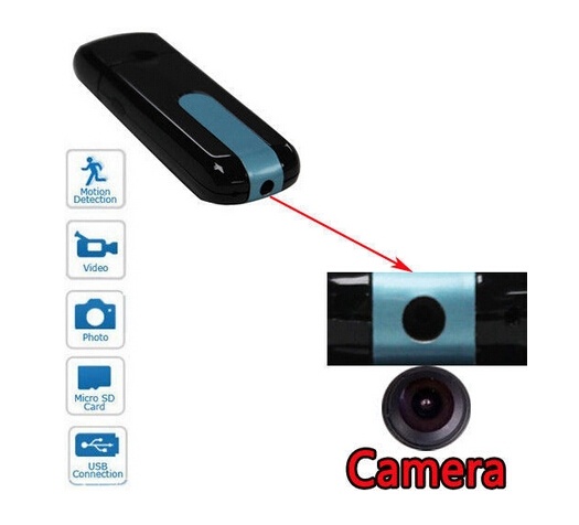 Фото 5. U8 Мини DVR Цифровая видеокамера фотоаппарат диктофон с детектором движения в виде флешки