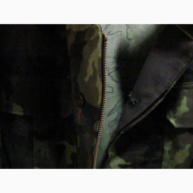 Фото 4. Куртка парка М – 95 полевая, армии Чехии, нет утеплителя (ВО – 027) Размер 50-3