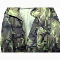 Куртка парка М – 95 полевая, армии Чехии, нет утеплителя (ВО – 027) Размер 50-3