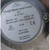 Реле уровня Trimod Besta, модель A01041