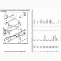 Каталог запчастей Джон Дир 632 - John Deere 632 на русском языке в печатном виде