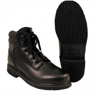 Ботинки тактические полицейские ботинки OP Gear (Б – 373) 44 - 45 размер