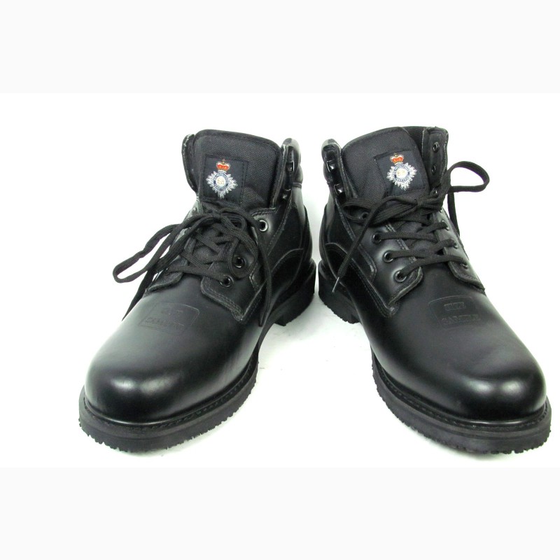 Фото 6. Ботинки тактические полицейские ботинки OP Gear (Б – 373) 44 - 45 размер