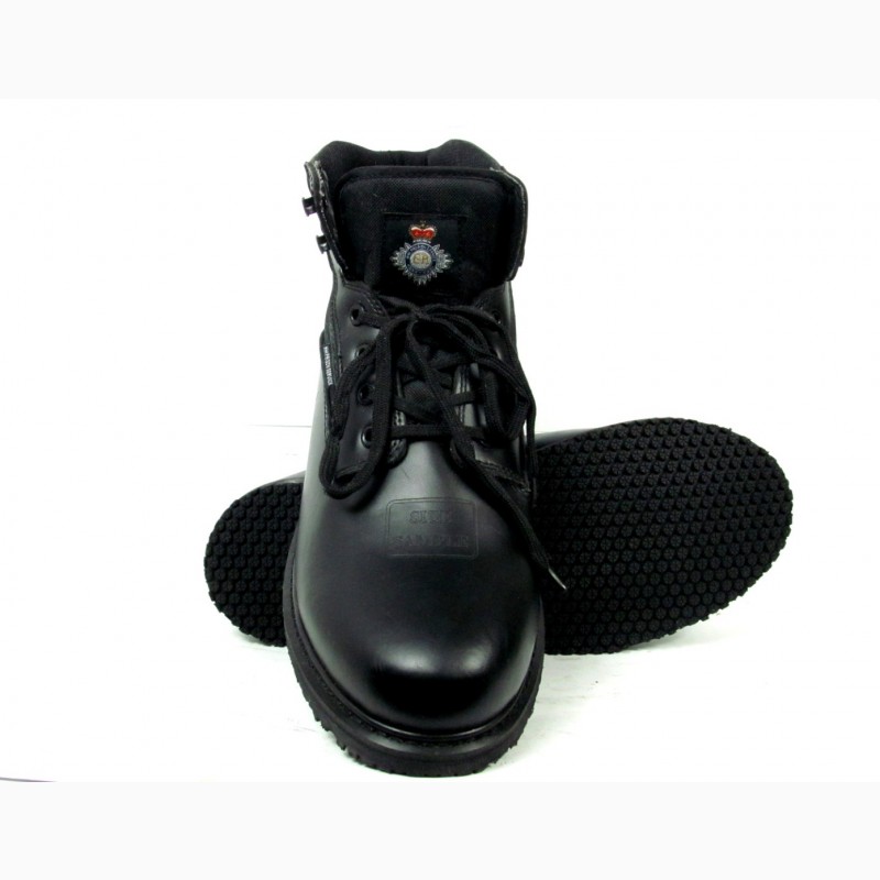 Фото 8. Ботинки тактические полицейские ботинки OP Gear (Б – 373) 44 - 45 размер
