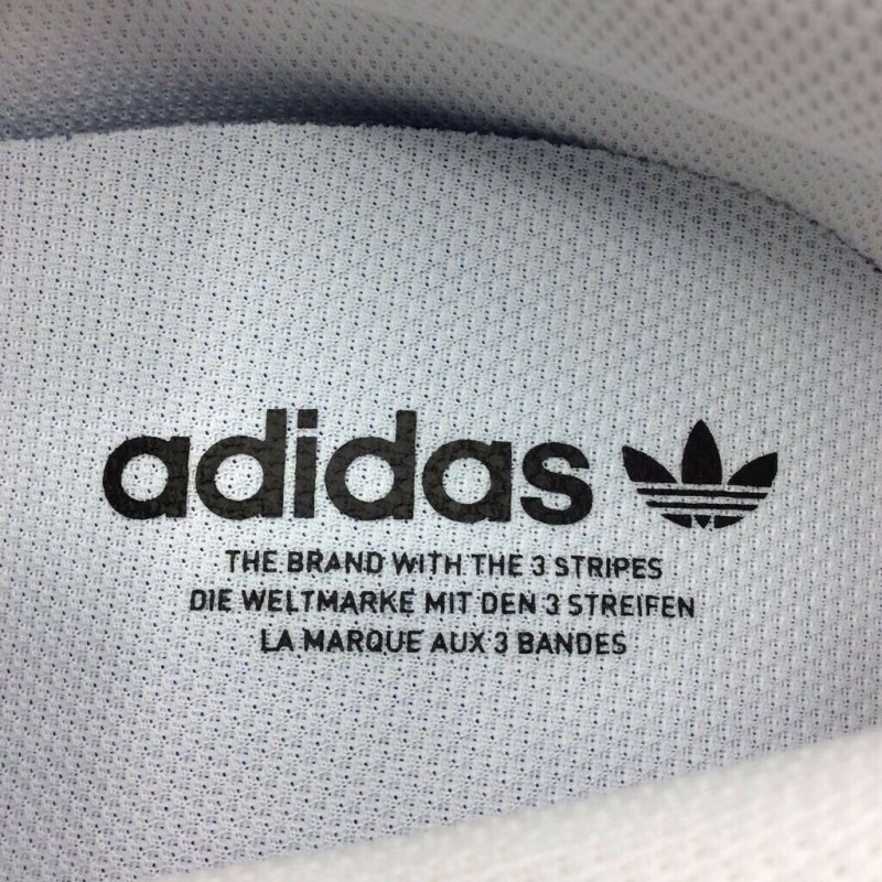 Фото 7. Кроссовки кожаные Adidas Originals Superstar