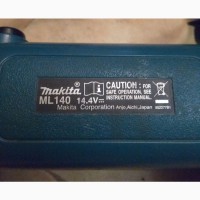 Аккумуляторный фонарь MAKITA ML140 14, 4В