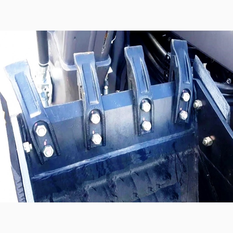 Фото 13. Зуб, коронка, адаптер ковша екскаватора, відвала бульдозера виготовляємо з литого металу