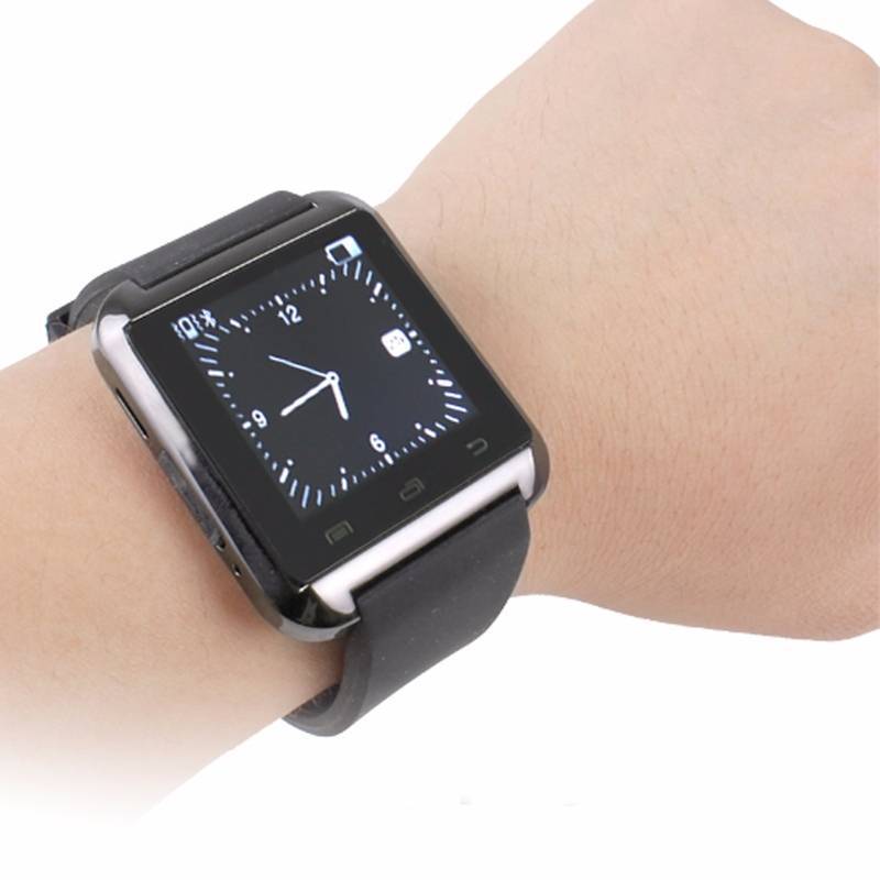 Фото 4. Uwatch U8 умные часы браслет смарт Bluetooth на iOS или Android