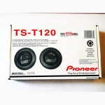 Колонки (динамики) Pioneer TS-T120 твитеры (пищалки) 35W--800W