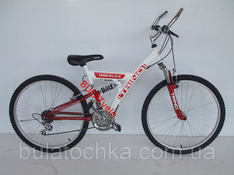 Фото 4. Велосипед RIO CМ016 TRINO оптом цена 3 109, 60 грн