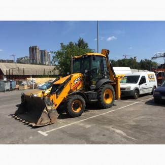 Услуги аренды экскаватора JCB