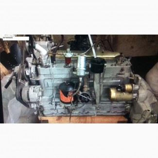 Двигательель ЗИЛ-157 новый с хранения