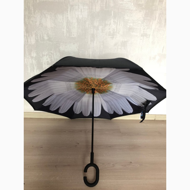 Зонт ветрозащитный