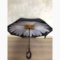 Зонт ветрозащитный