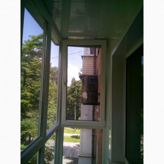 Французский Балкон Прозрачные Окна/Рама Балкона