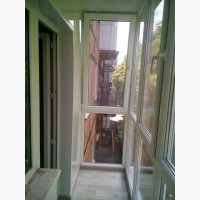 Французский Балкон Прозрачные Окна/Рама Балкона