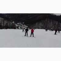 Отдых в горах Закарпатья зимой 2022г.Усадьба Алекс