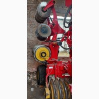 Дисковий лущільник Vaderstad Carrier CR420 + міні-сівалка BioDrill 360