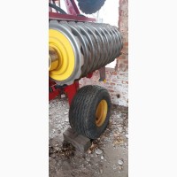 Дисковий лущільник Vaderstad Carrier CR420 + міні-сівалка BioDrill 360