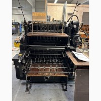 Heidelberg Cylinder Original модель SBG