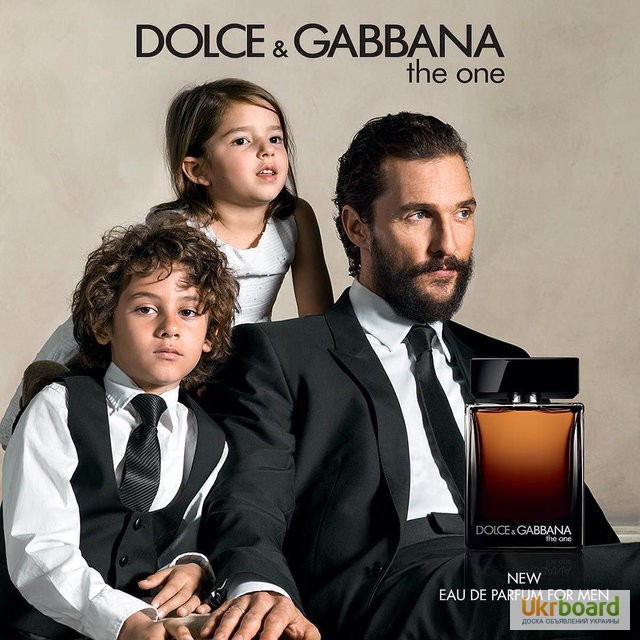 Фото 3. Dolce Gabbana The One for Men Eau de Parfum парфюмированная вода 100 ml