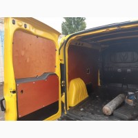 Обшивка грузового отсека Fiat Doblo