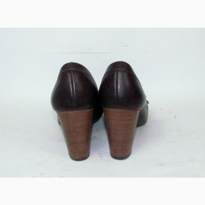 Фото 4. Туфли фирменные кожаные Geox Respira (ЖТ – 003) 40 - 41 размер