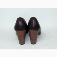 Туфли фирменные кожаные Geox Respira (ЖТ – 003) 40 - 41 размер