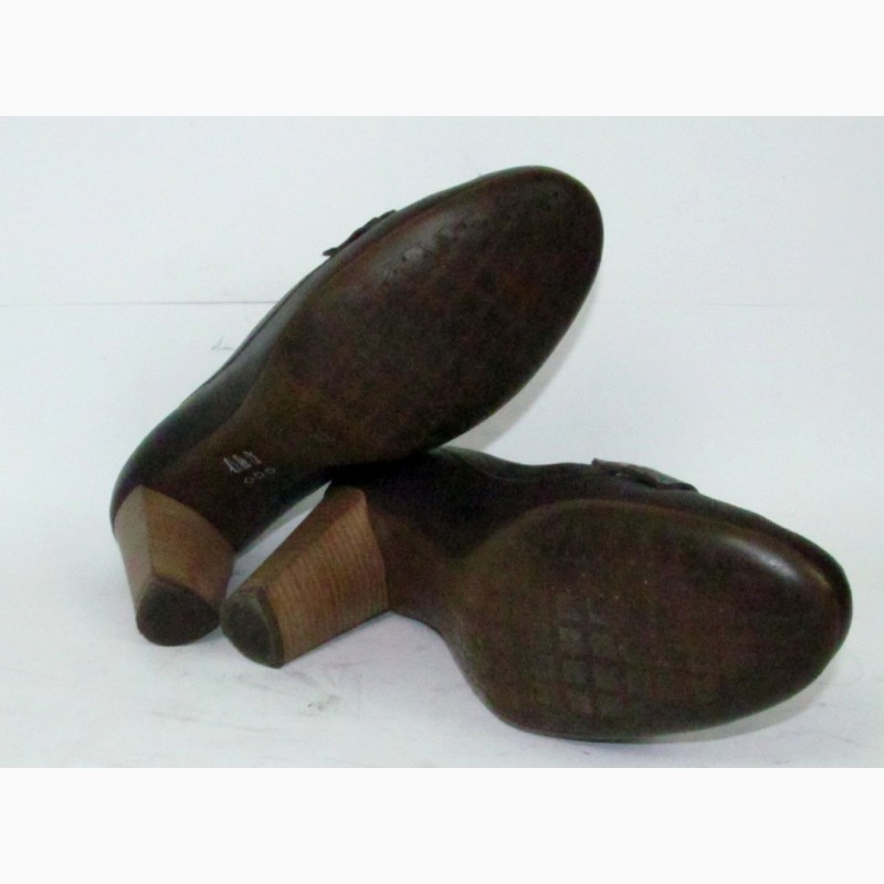 Фото 5. Туфли фирменные кожаные Geox Respira (ЖТ – 003) 40 - 41 размер