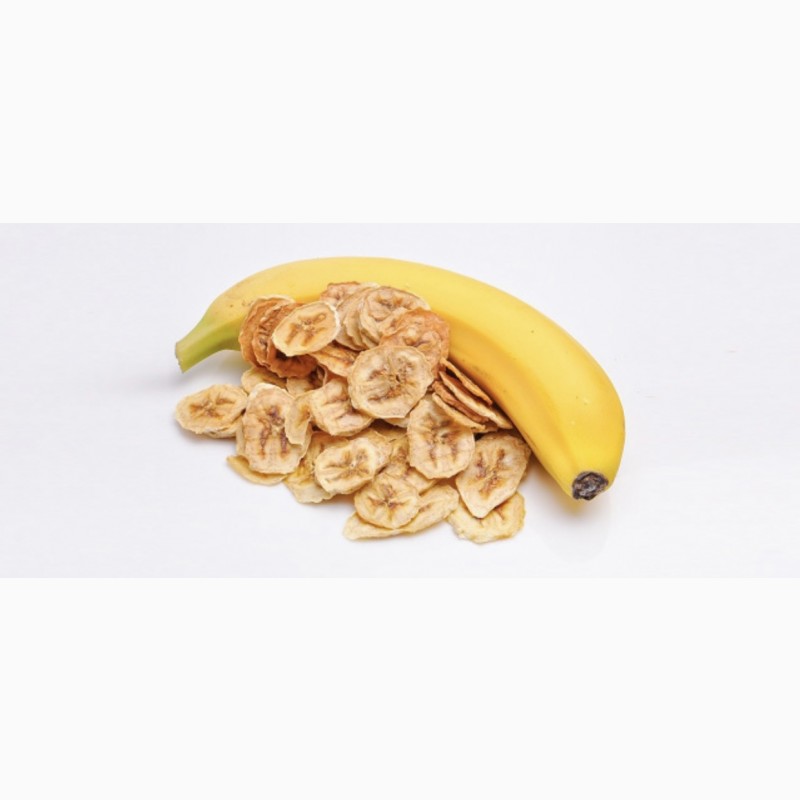 Фото 3. Продам бананові чіпси