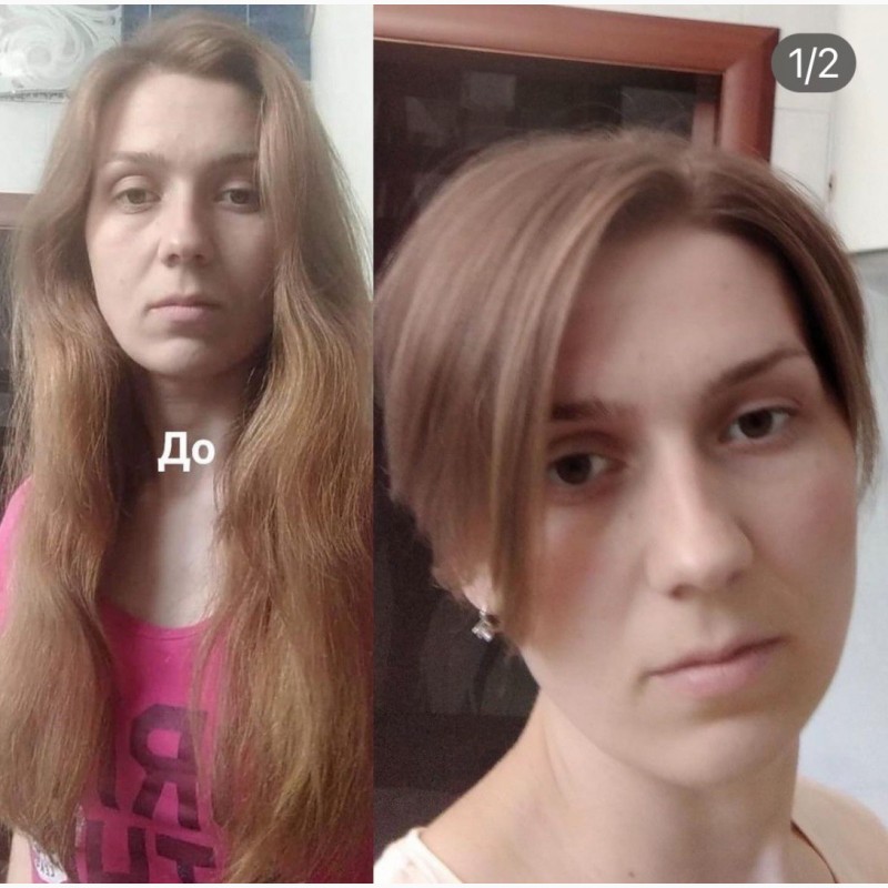Фото 11. Продать волосы в Одессе -это просто! Покупаем волосы от 35 см до 125000 грн
