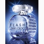 Jimmy Choo Flash парфюмированная вода 100 ml. (Джимми Чу Флеш)